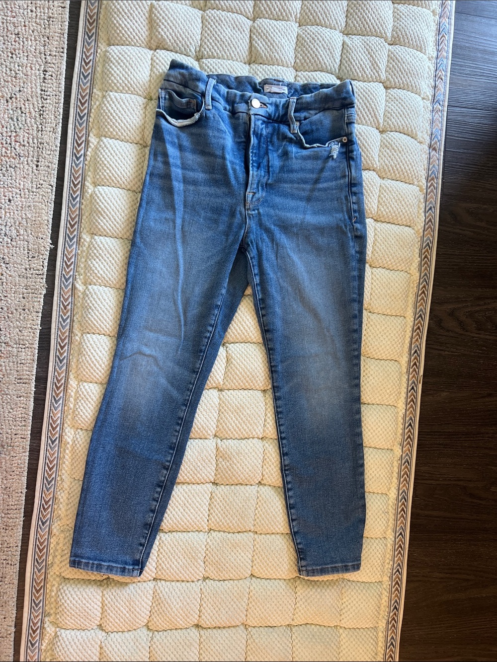 Good American Women's Skinny Jeans